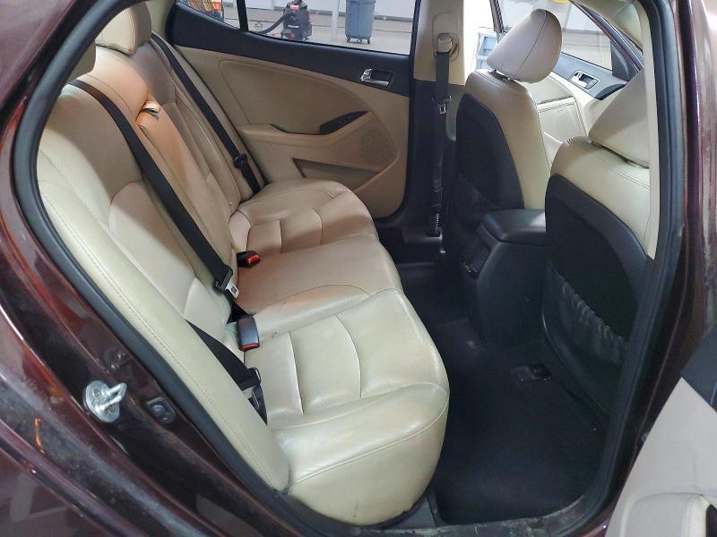 2015 KIA Optima ex