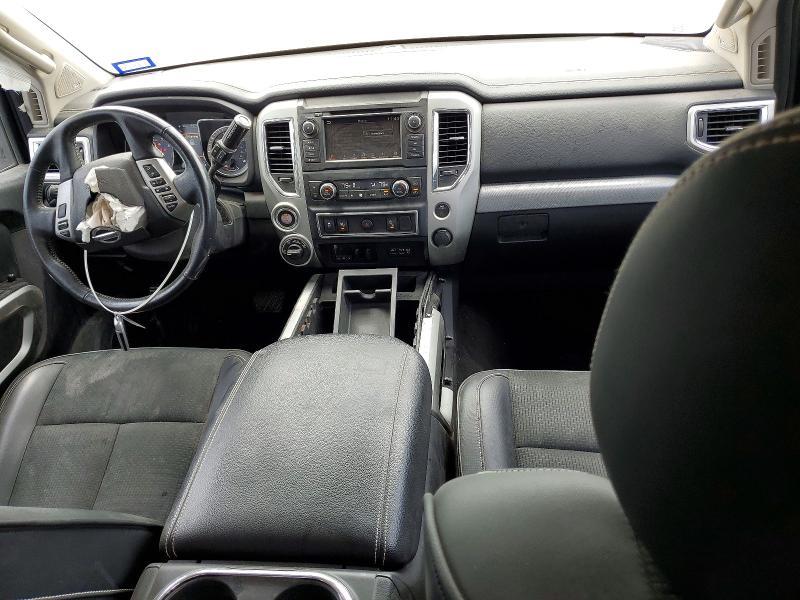 2019 Nissan Titan Pro-4x