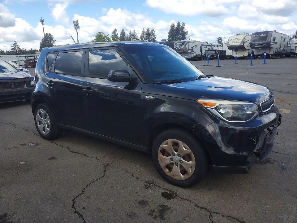 2014 KIA Soul Base