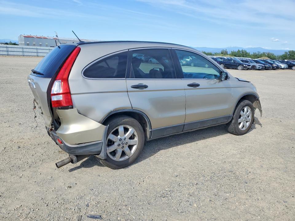 2007 Honda Cr-v ex