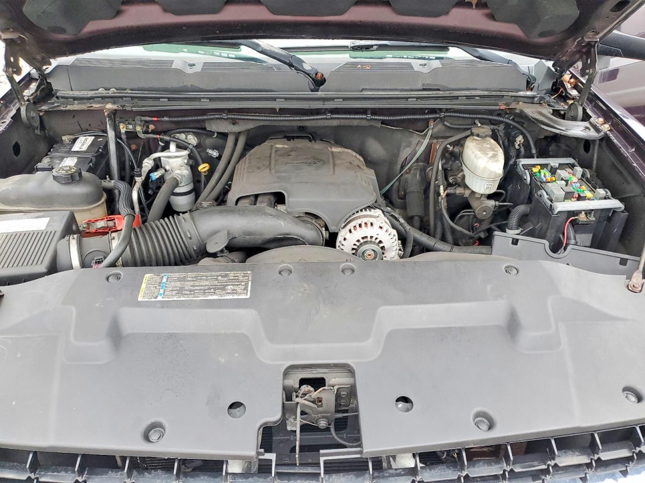 2008 Chevrolet Silverado K2500 Heavy Duty