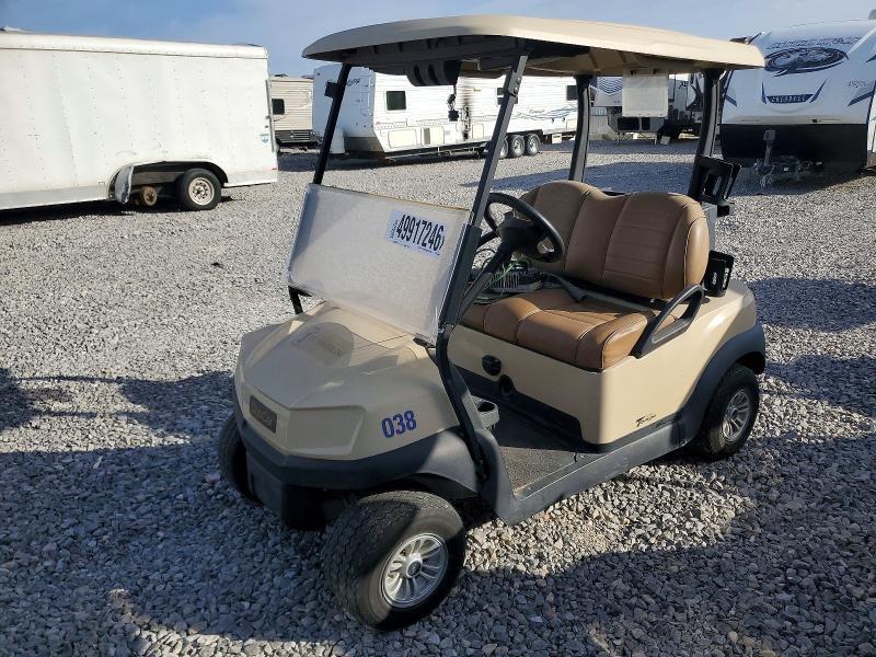 2020 Club Car Tempo Lithium Golf Cart
