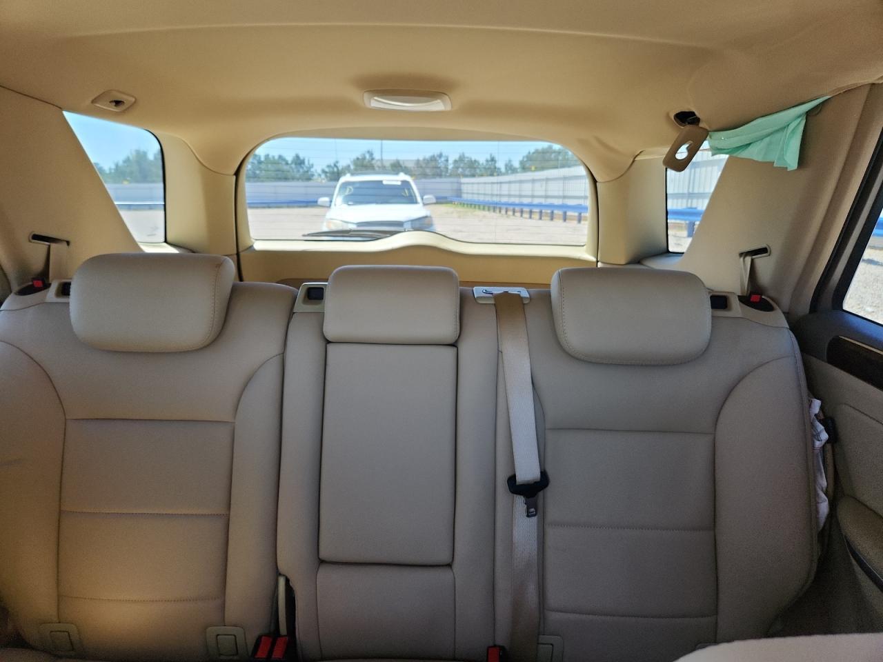 2010 Mercedes-Benz Ml 350
