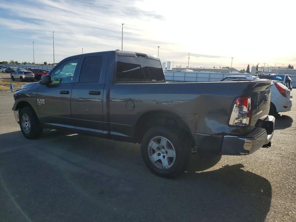 2019 Dodge RAM 1500 Classic Tradesman