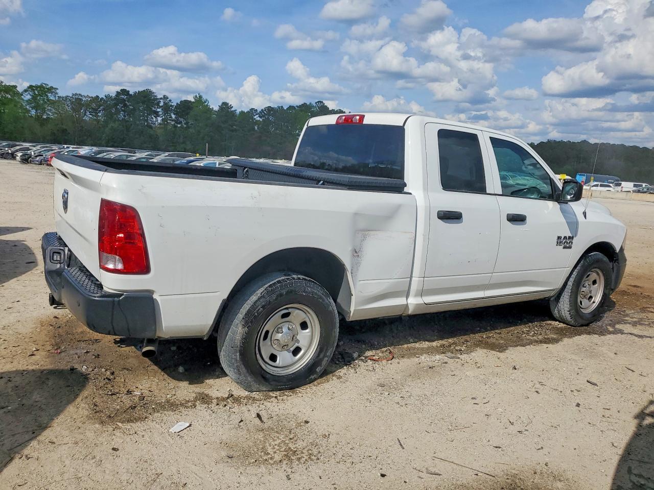 2021 Dodge RAM 1500 Classic Tradesman