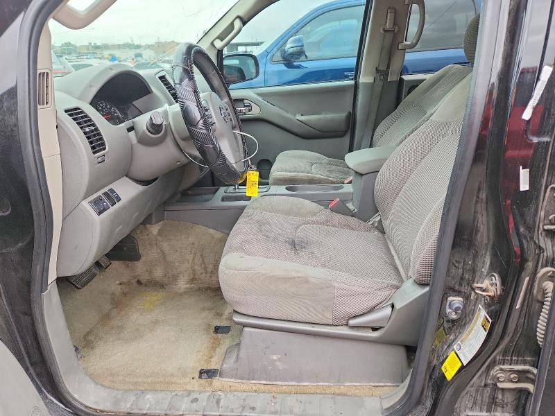2014 Nissan Frontier sv