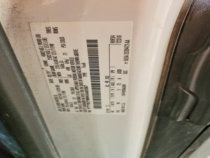 2019 Ford Transit T-250