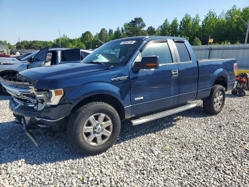 2014 Ford F150 Super cab