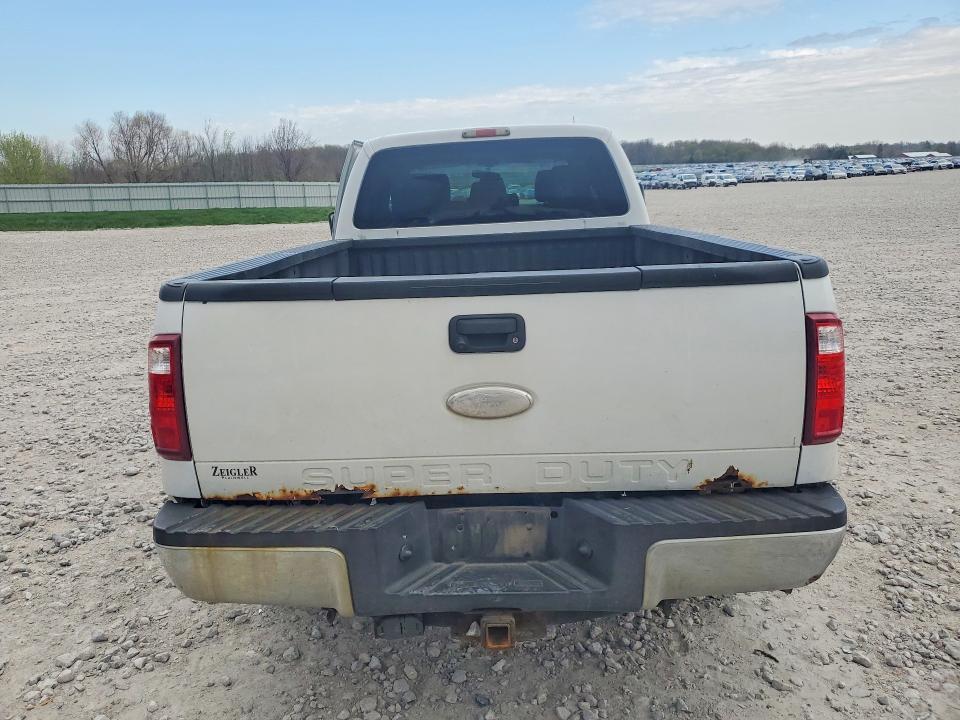 2012 Ford F250 Super Duty