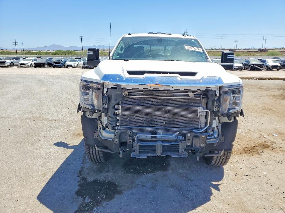 2023 GMC Sierra K2500 SLE