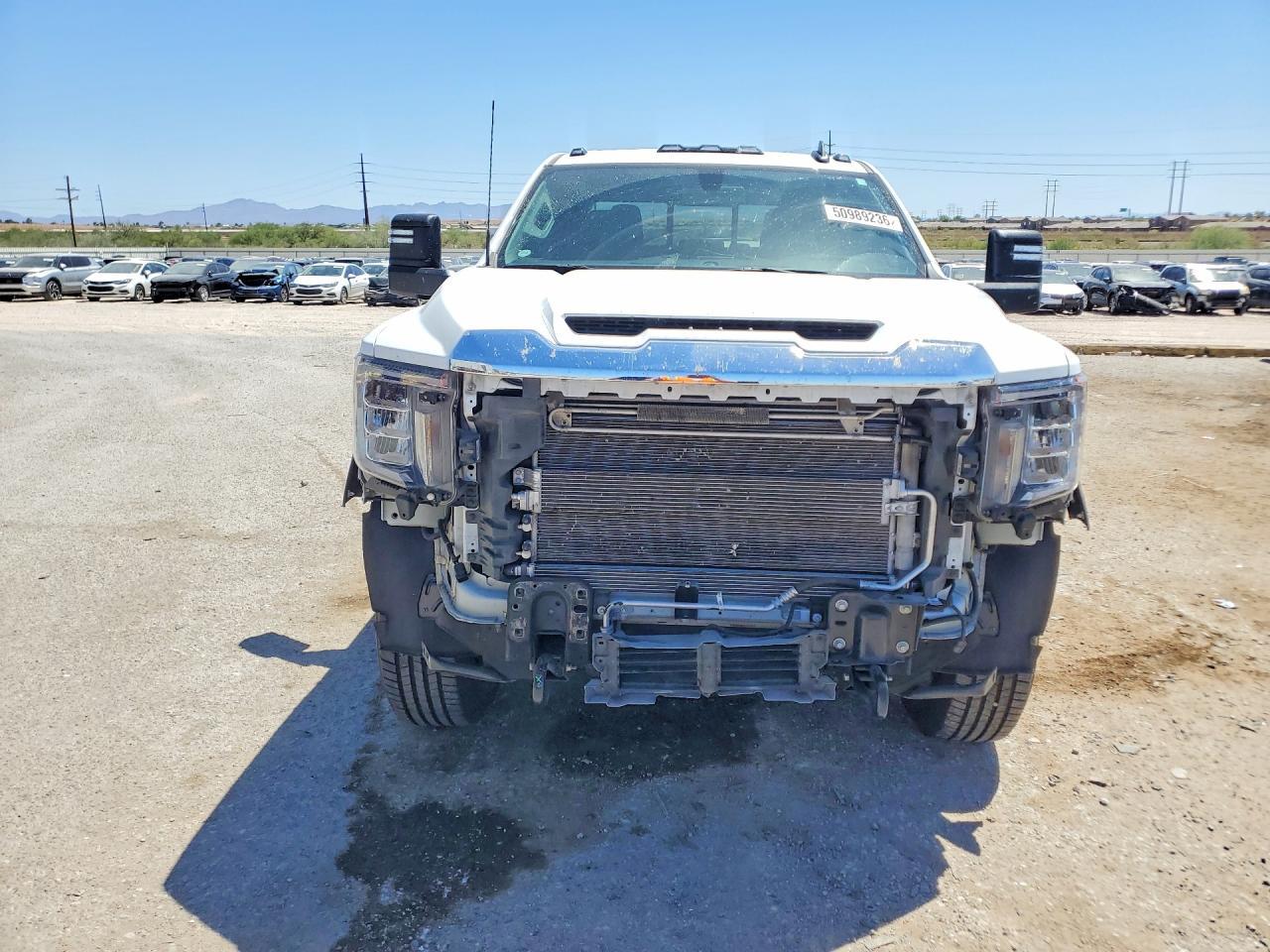 2023 GMC Sierra K2500 SLE