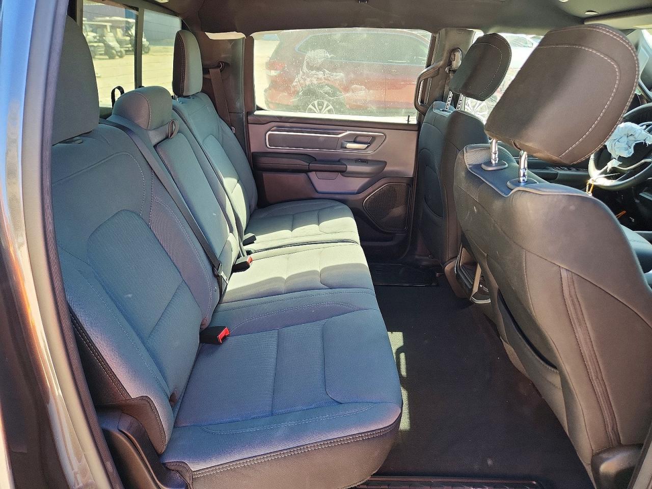 2022 Dodge RAM 1500 BIG Horn