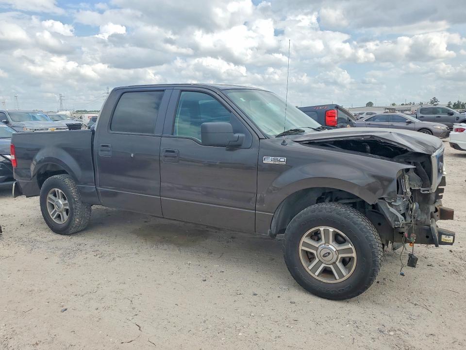 2007 Ford F150 Supercrew