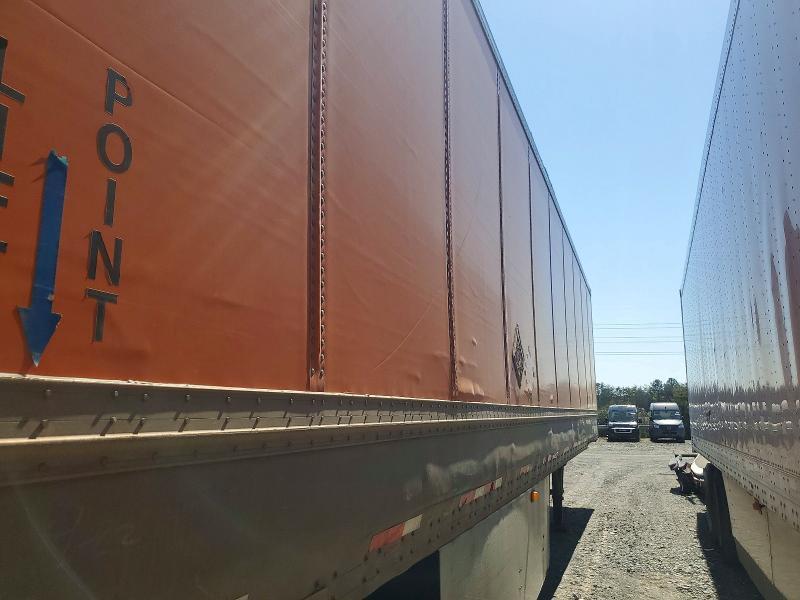 2004 Wabash Wabash National DRY Van