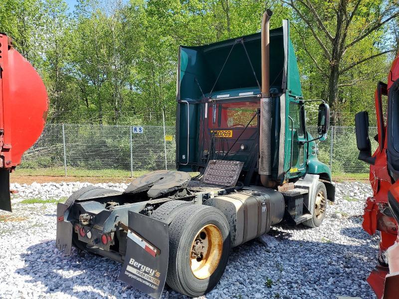 2016 Mack 600 CXU600