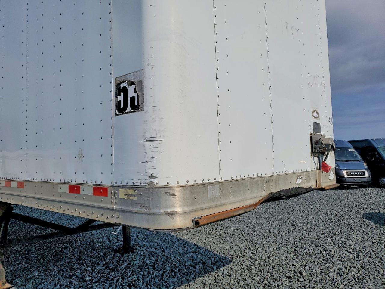 2013 Great Dane DRY Van Trailer