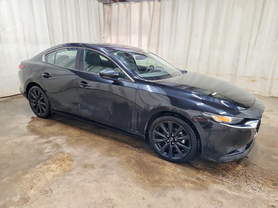 2024 Mazda 3 Select Sport