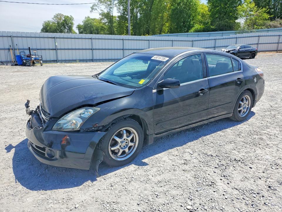 2008 Nissan Altima 2.5