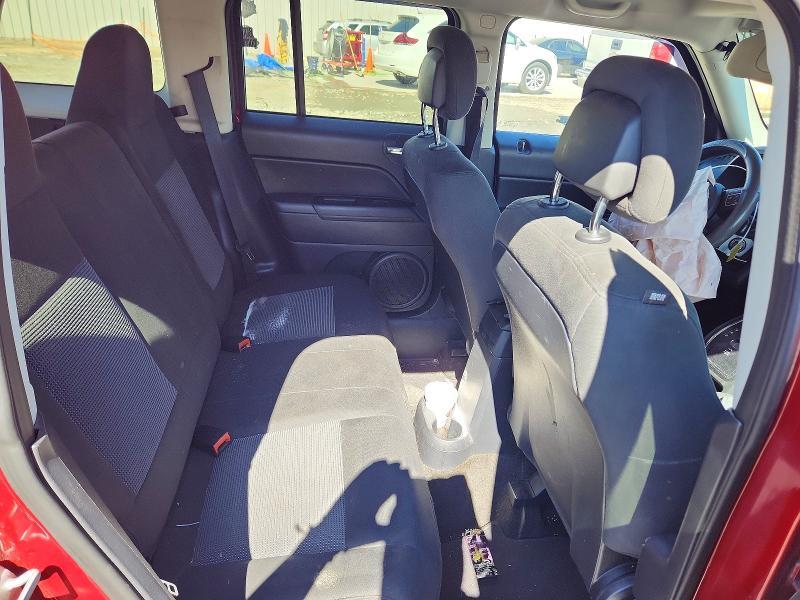 2016 Jeep Patriot Sport