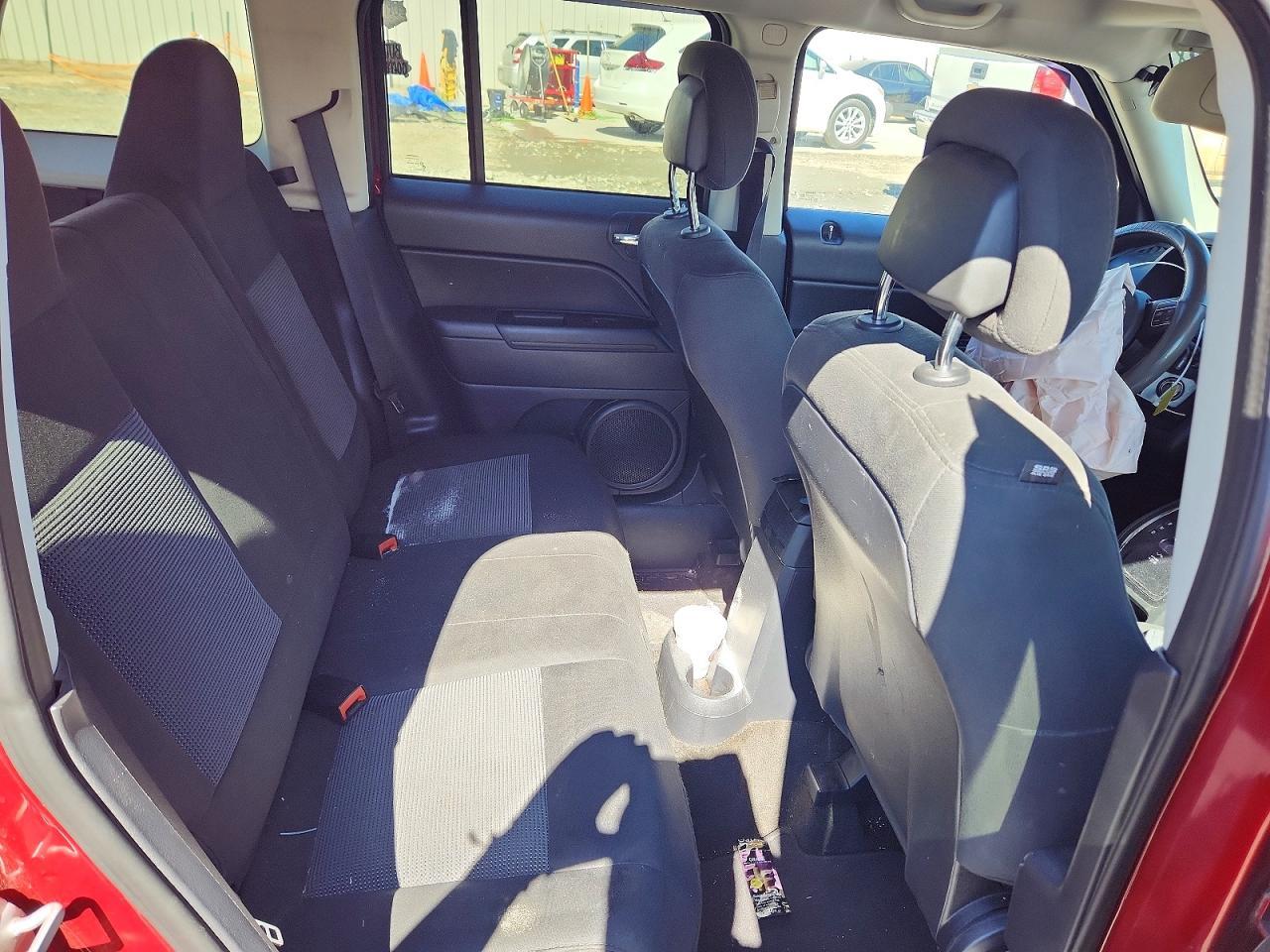 2016 Jeep Patriot Sport