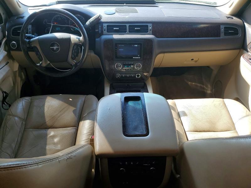 2010 GMC Yukon Denali