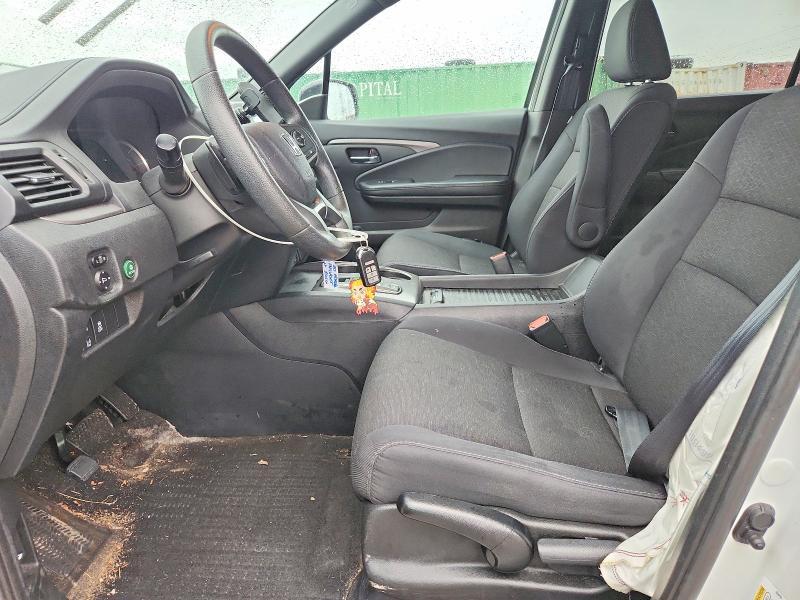2019 Honda Passport Sport