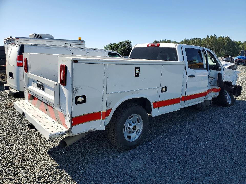 2019 Chevrolet Silverado K2500 Heavy Duty