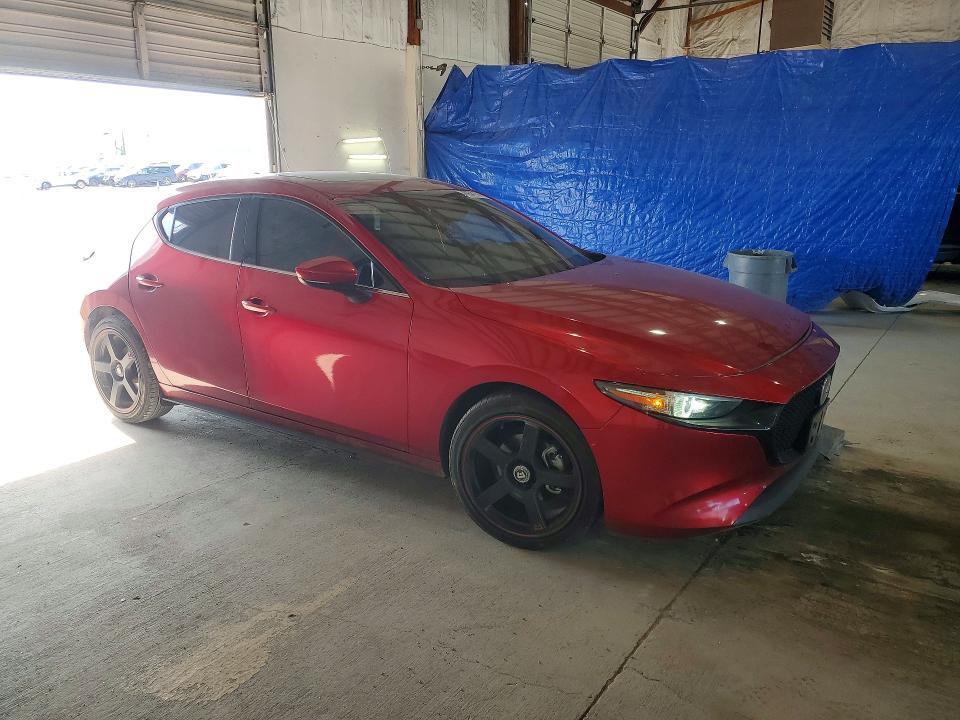 2021 Mazda 3 Premium