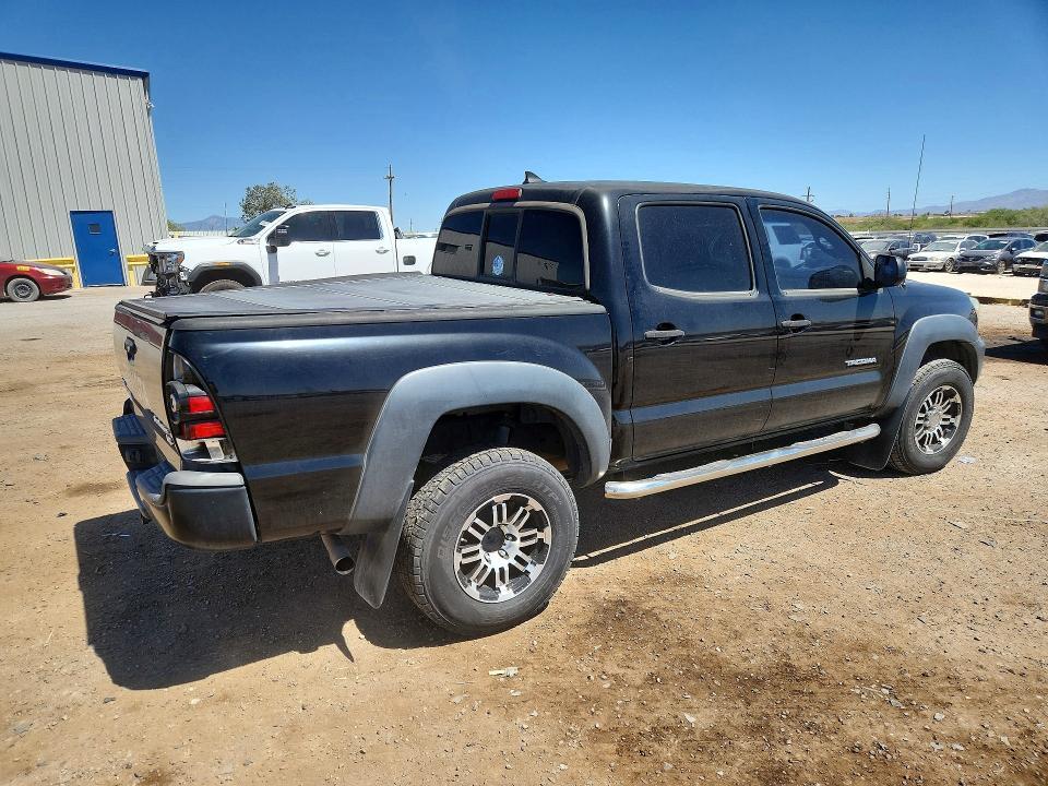 2012 Toyota Tacoma Double cab Prerunner