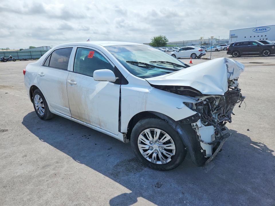 2010 Toyota Corolla le