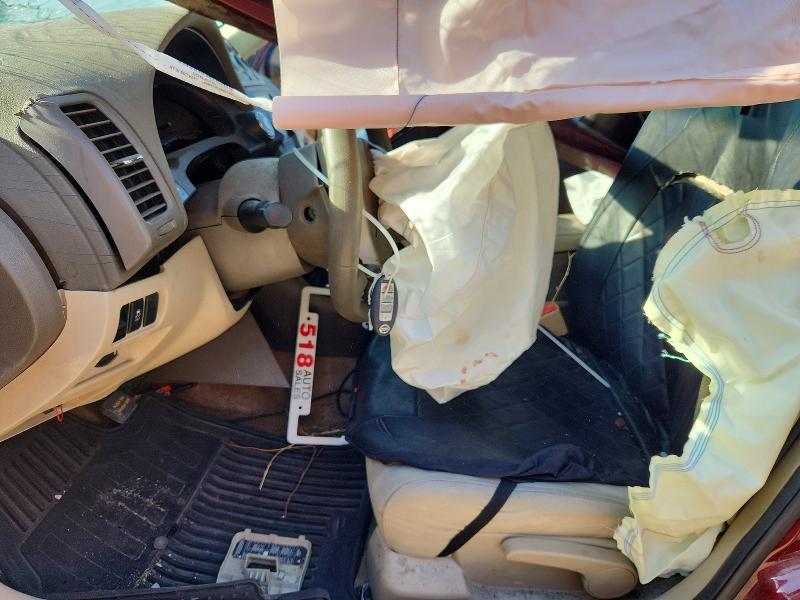 2012 Nissan Altima 2.5