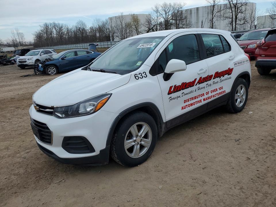 2019 Chevrolet Trax ls