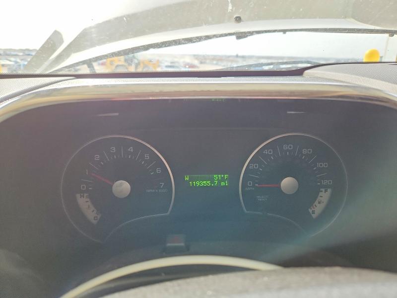 2010 Ford Explorer xlt