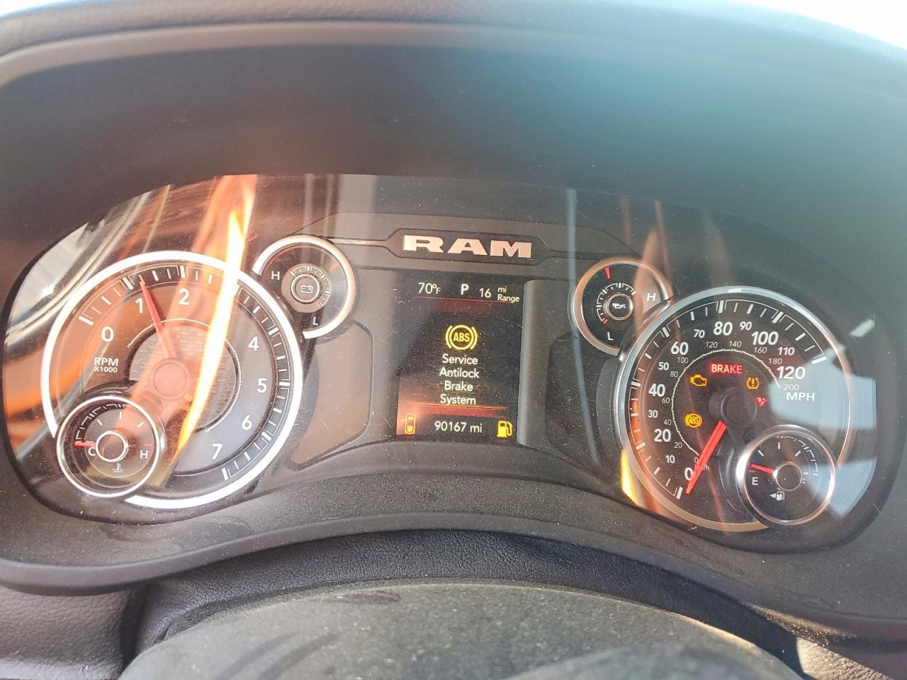 2020 Dodge RAM 2500 BIG Horn