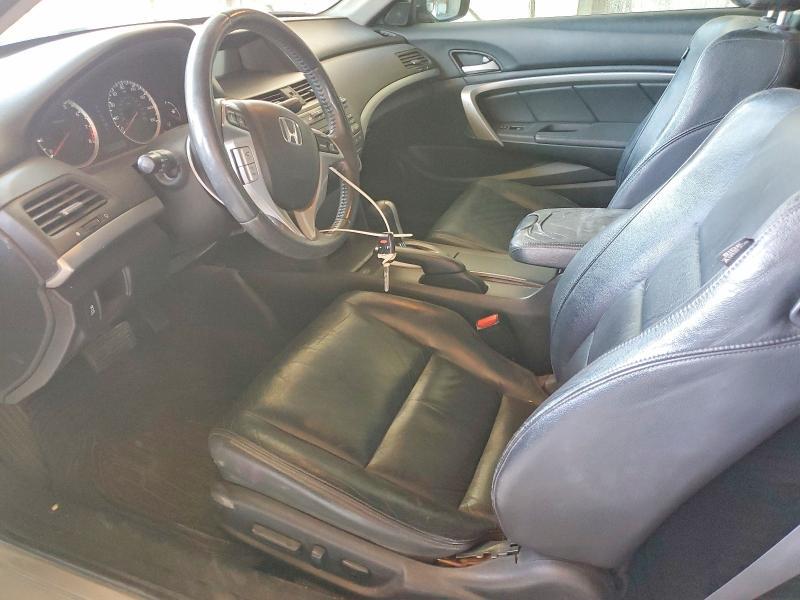 2012 Honda Accord exl