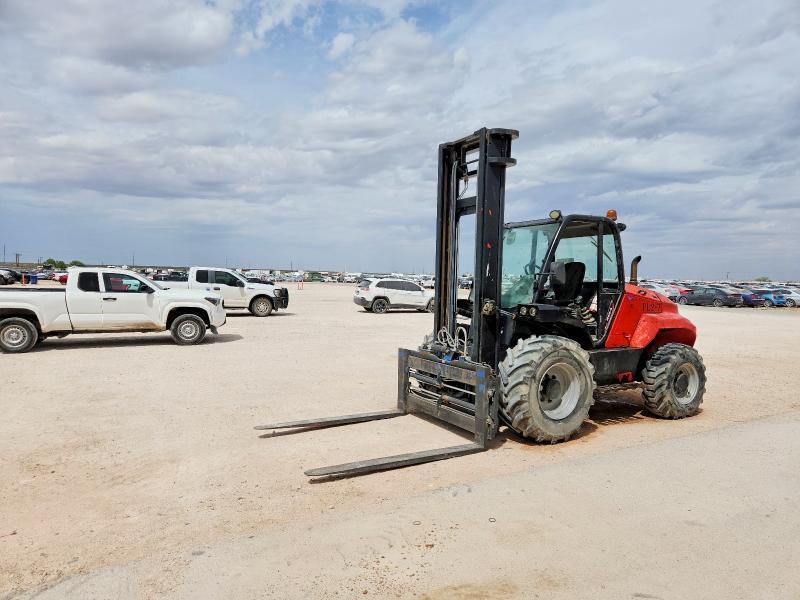 2022 Manitou M50-4 Forklift