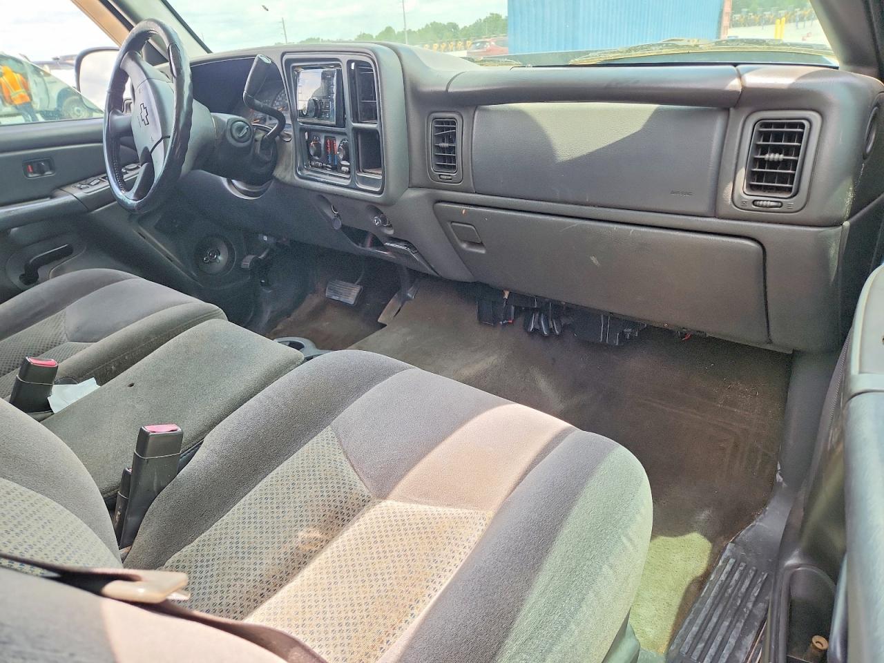 2006 Chevrolet Silverado C1500