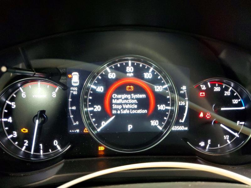 2020 Mazda Cx-5 Grand Touring