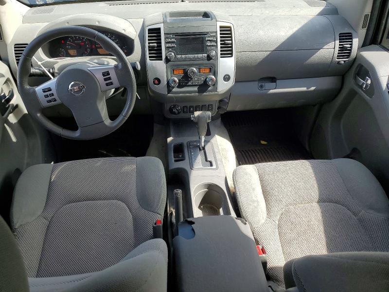 2014 Nissan Frontier SV