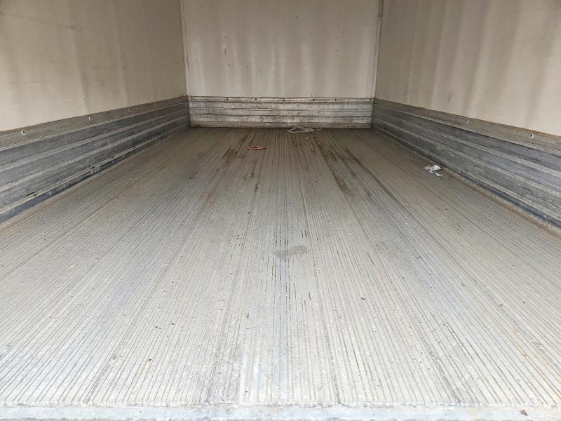 2015 Isuzu NPR HD Refrigerated BOX Truck