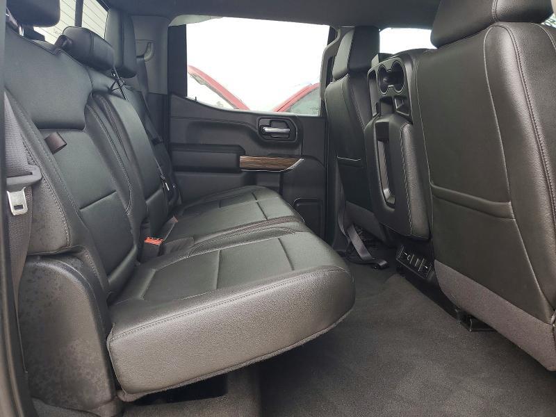 2021 Chevrolet Silverado C1500 LT
