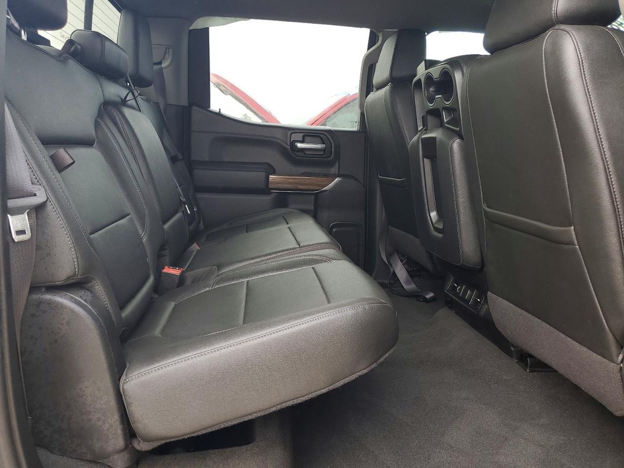 2021 Chevrolet Silverado C1500 LT