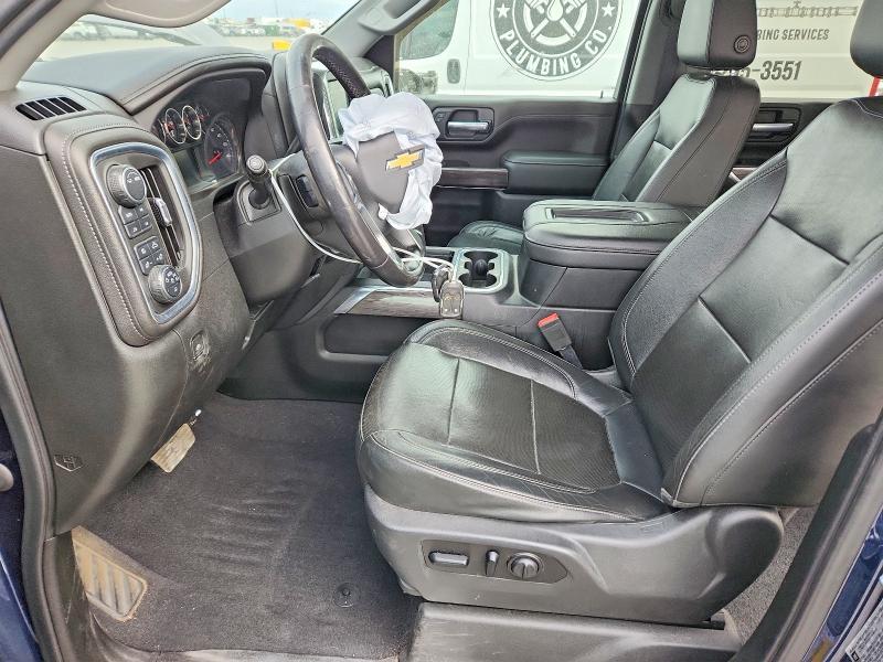 2020 Chevrolet Silverado K2500 Heavy Duty LTZ