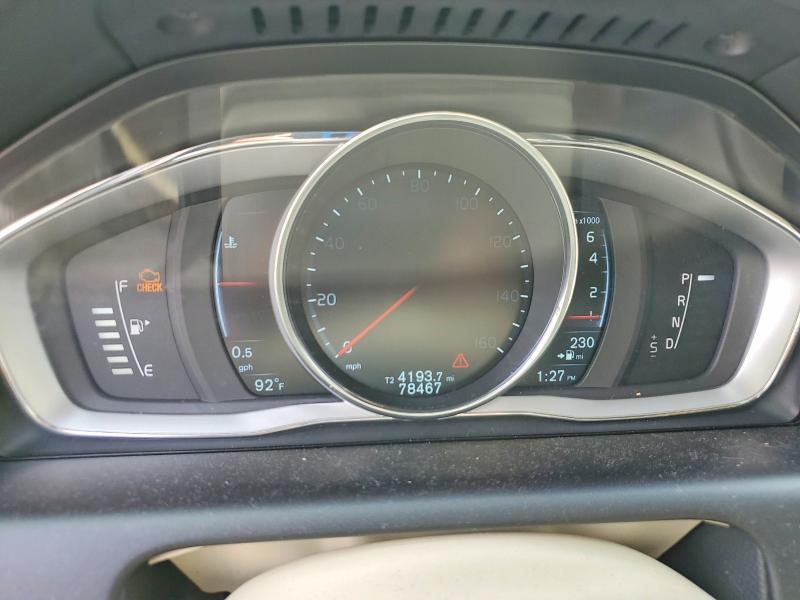 2016 Volvo Xc60 T5 Premier