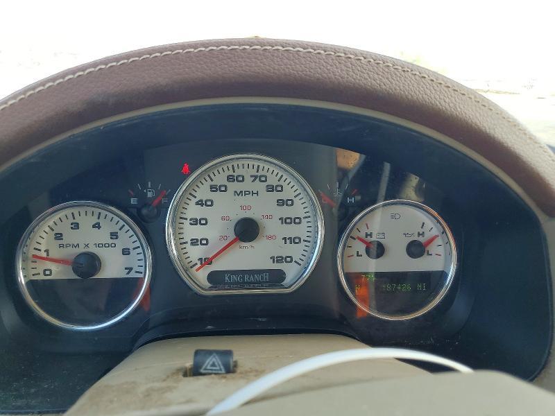 2005 Ford F150 Supercrew
