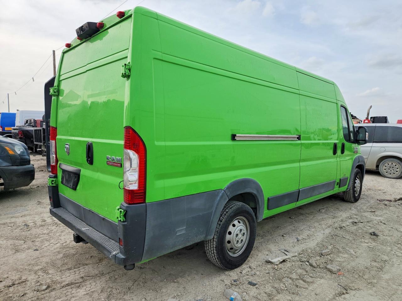 2017 Dodge RAM Promaster 3500 Delivery Van