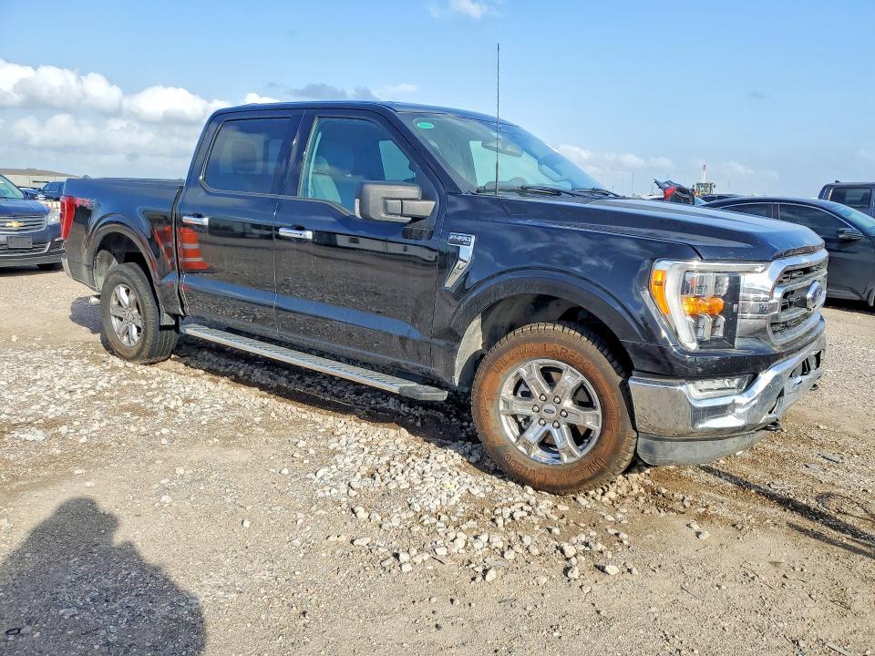 2023 Ford F150 Supercrew