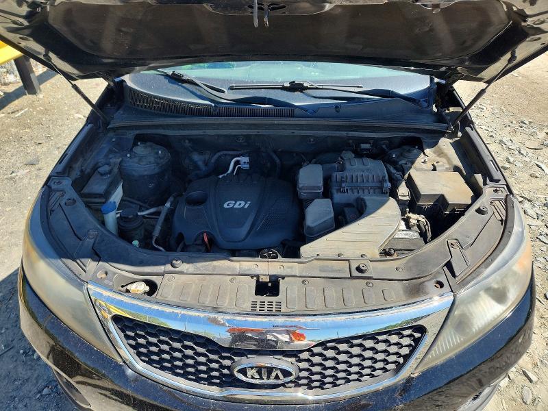 2013 KIA Sorento lx
