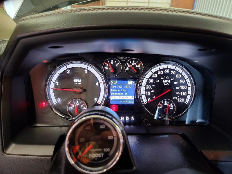 2012 Dodge RAM 2500 Laramie