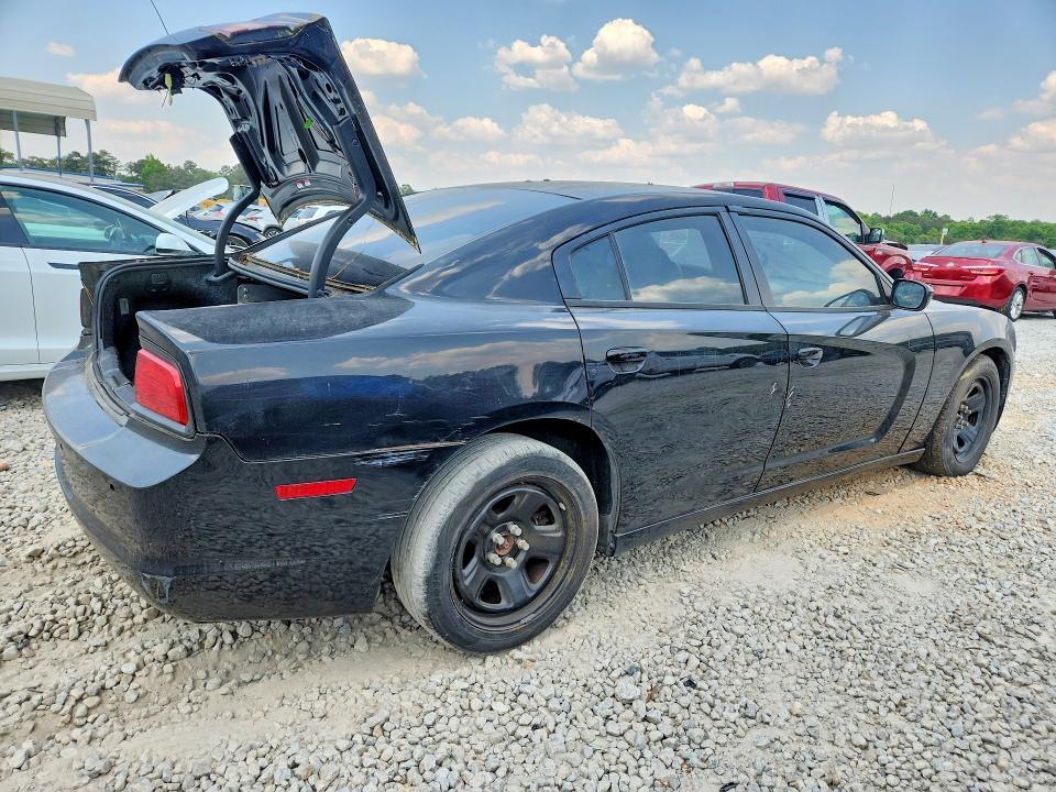 2013 Dodge Charger Police